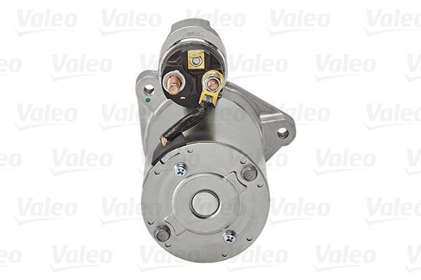 Motor de arranque VALEO ref. 600244