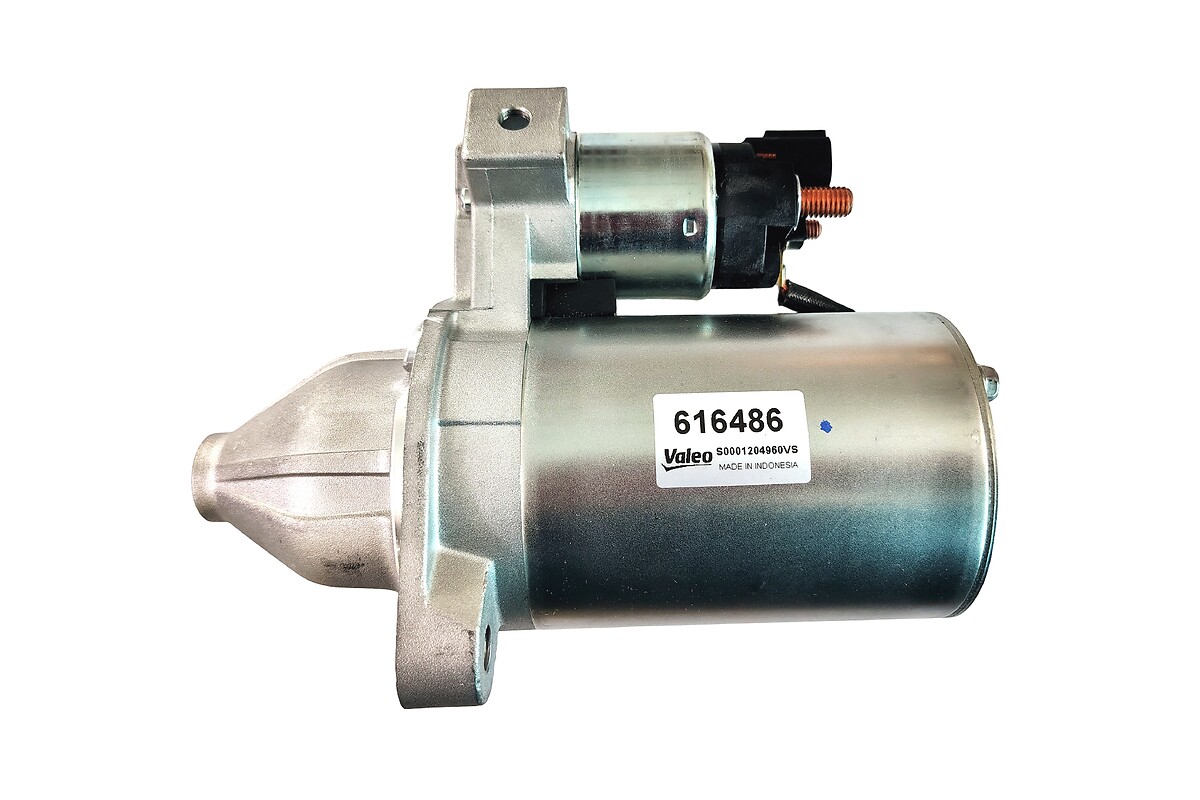 Motor de arranque (Arrancador) VALEO ref. 616486