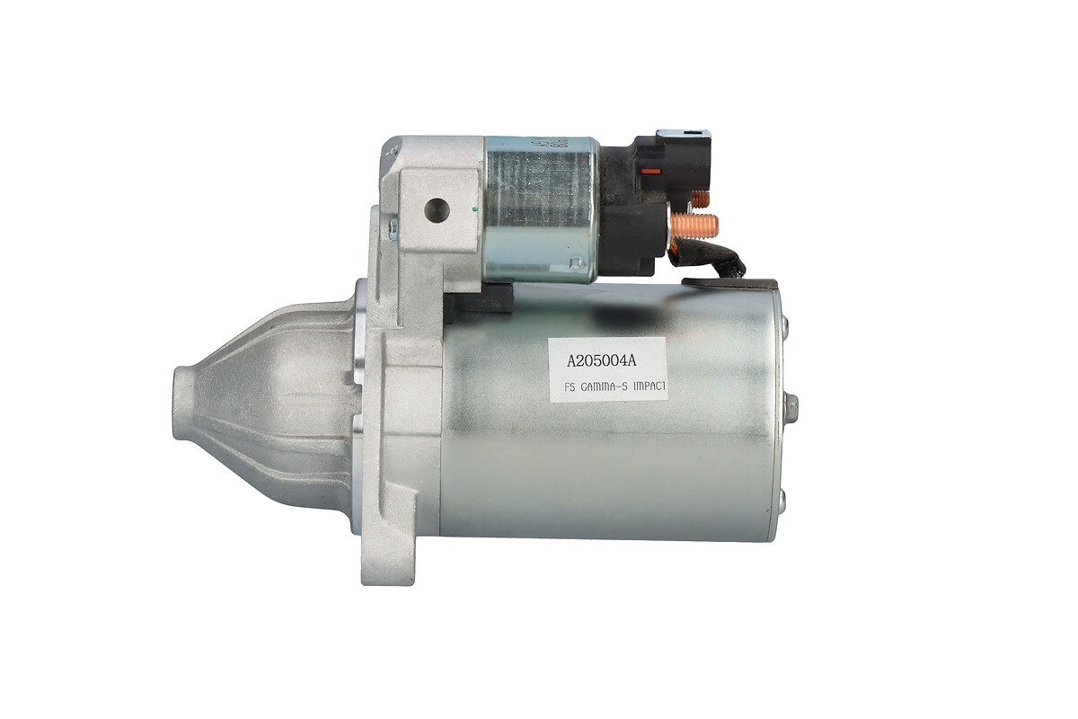 Motor de arranque (Arrancador) VALEO ref. 616487