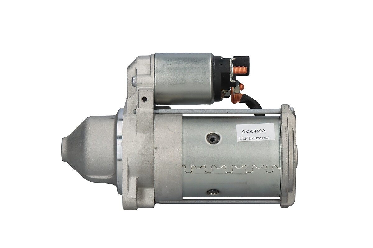 Motor de arranque VALEO ref. 616493