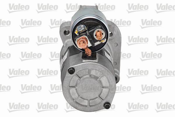 Démarreur VALEO 726073