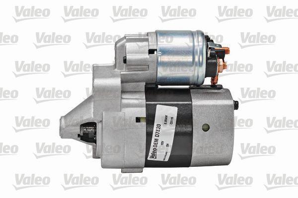 Démarreur VALEO 726073