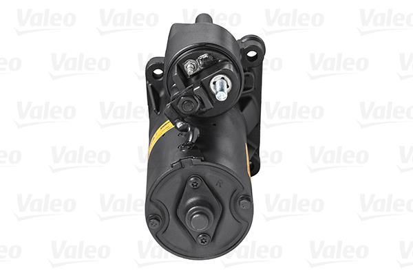 Motor de arranque (Arrancador) VALEO ref. 726009