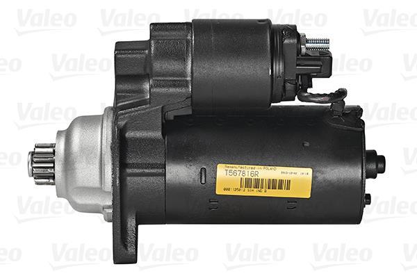 Motor de arranque VALEO ref. 726029