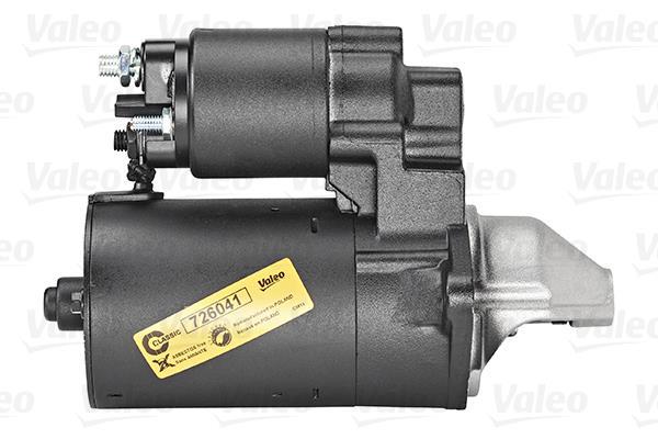 Démarreur VALEO 726041