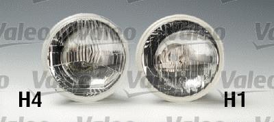 Phare avant (Projecteur principal) VALEO ref. 082374