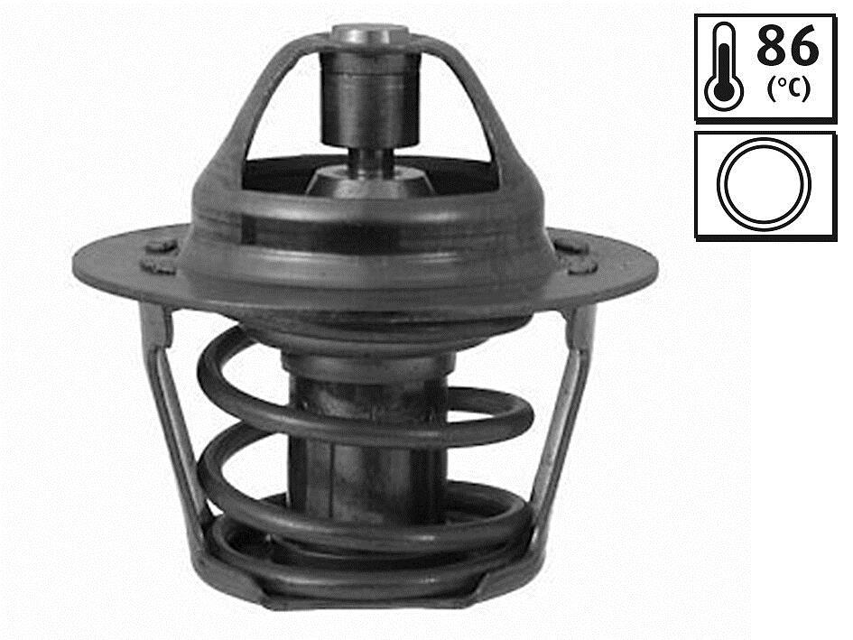 Thermostat d'eau (Calorstat) VALEO ref. 819838