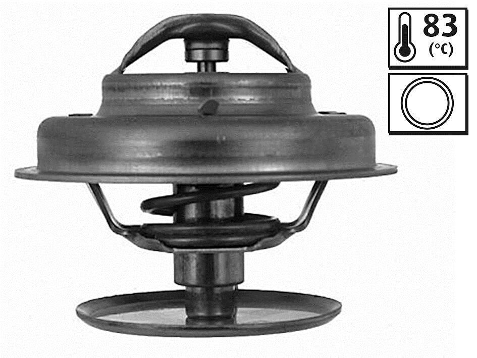 Thermostat d'eau (Calorstat) VALEO 819839