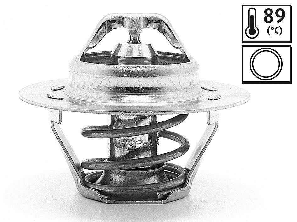 Thermostat d'eau (Calorstat) VALEO ref. 819862