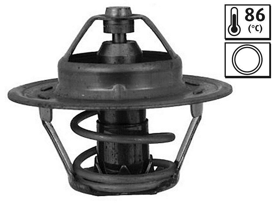 Thermostat d'eau (Calorstat) VALEO 819915