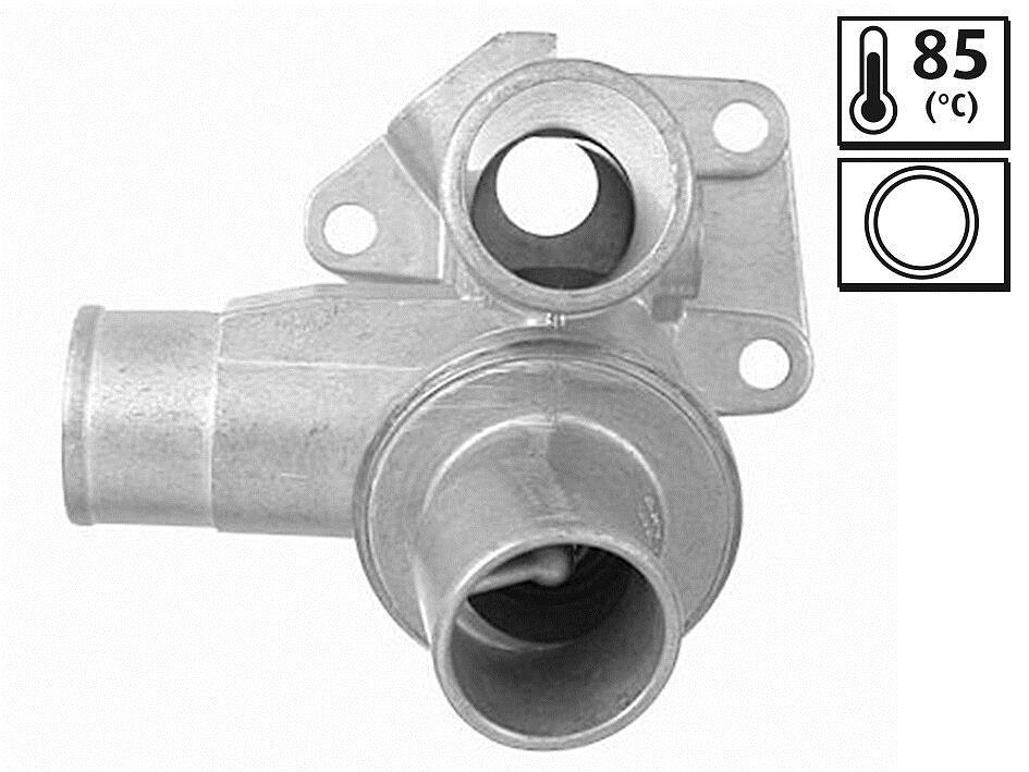 Thermostat d'eau (Calorstat) VALEO ref. 819940