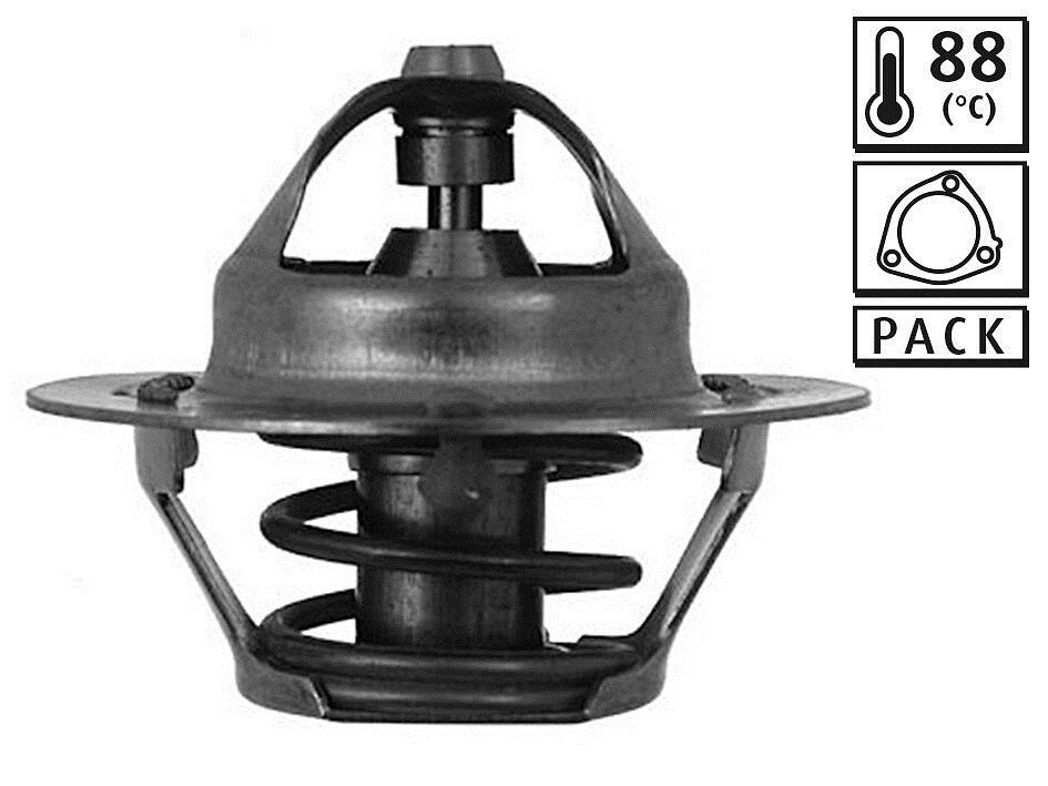 Thermostat d'eau (Calorstat) VALEO ref. 819943