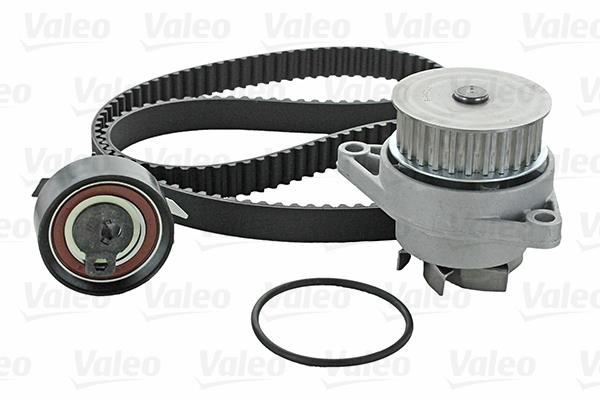 Kit de distribuição VALEO 614691