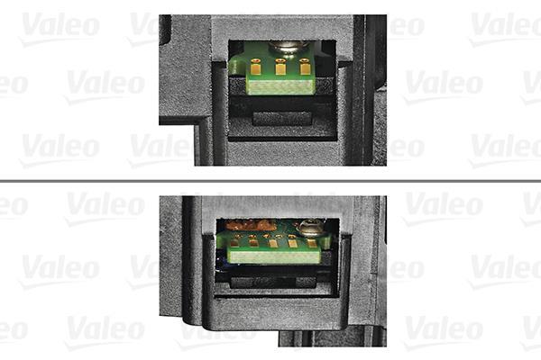 Commodo, colonne de direction VALEO 251708