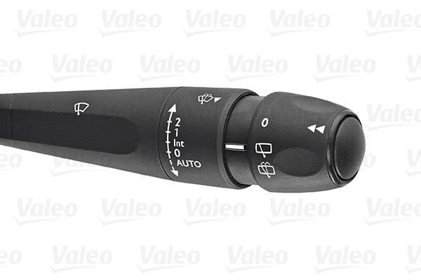 Commodo, colonne de direction VALEO 251718