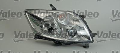 Phare avant (Projecteur principal) VALEO ref. 043459