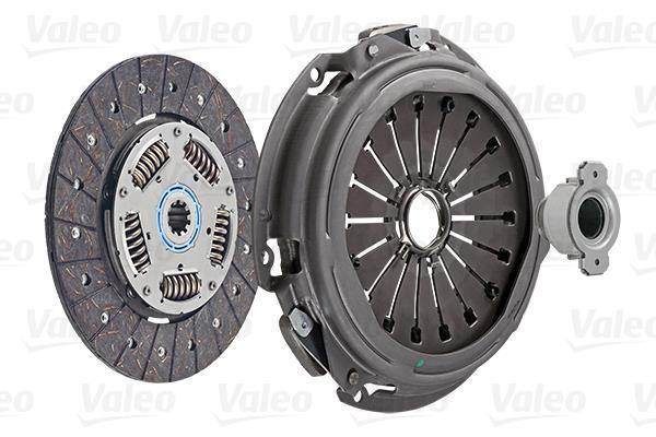 Kit d'embrayage VALEO 805203