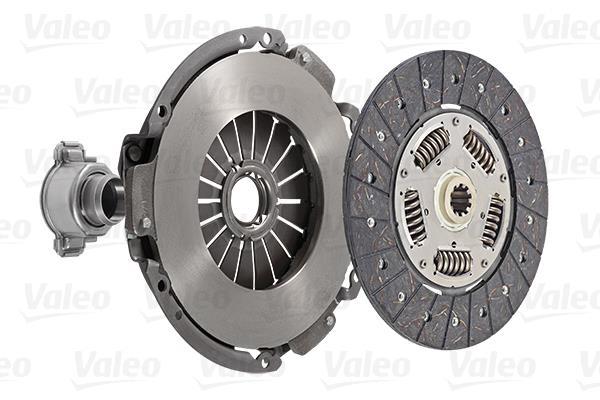 Kit d'embrayage VALEO 805203