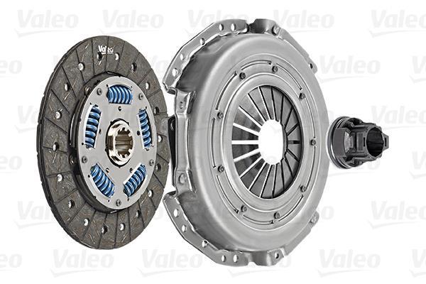 Kit d'embrayage VALEO 805256