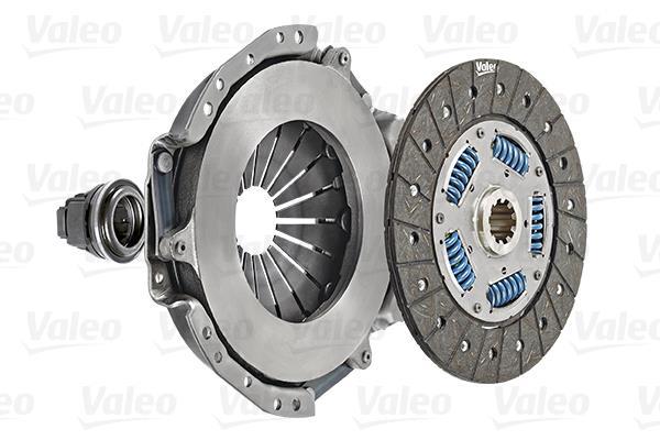 Kit d'embrayage VALEO 805256