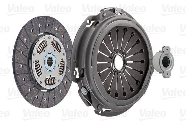 Kit de embrague VALEO 805276