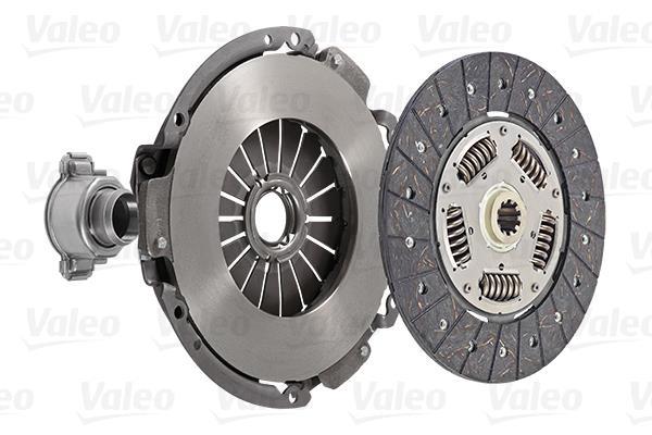 Kit de embrague VALEO 805276