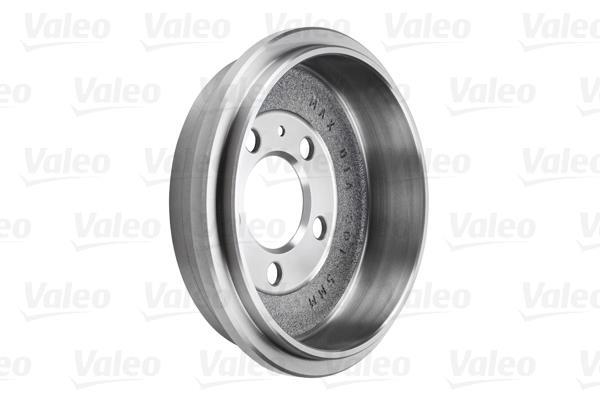 Tambor de travão VALEO 237064