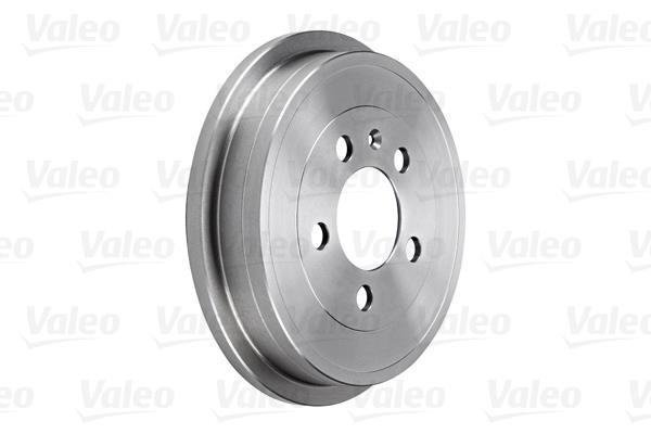 Tambor de travão VALEO 237064