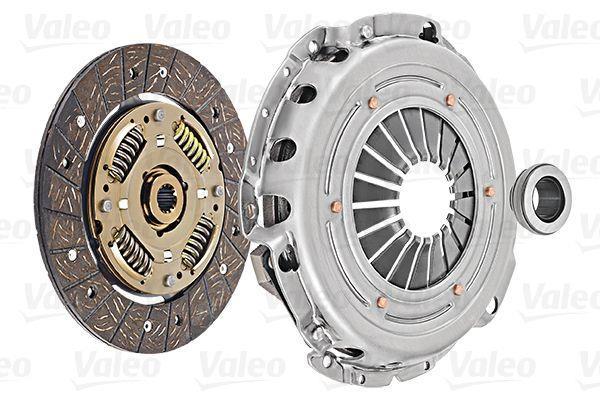Kit de embrague VALEO ref. 786004