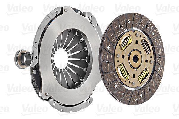 Kit de embrague VALEO ref. 786004