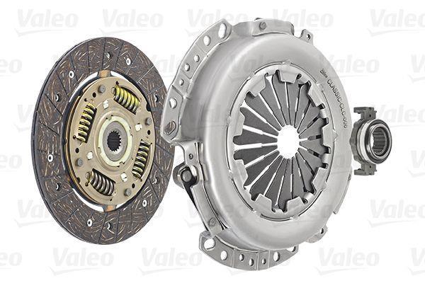 Kit de embrague VALEO ref. 786006