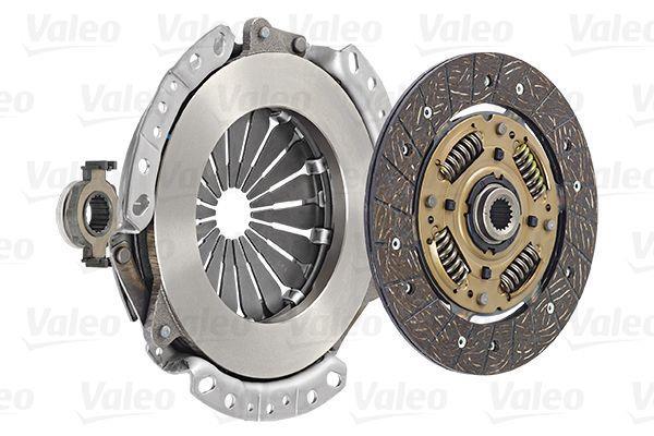 Kit de embrague VALEO ref. 786006