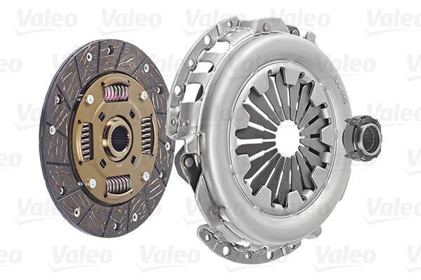 Kit de embrague VALEO ref. 786008