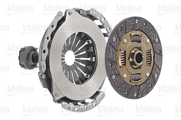 Kit de embrague VALEO ref. 786008