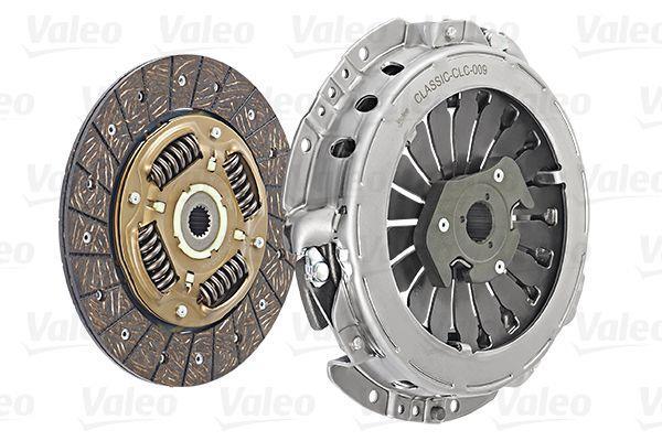 Kit de embrague VALEO 786009