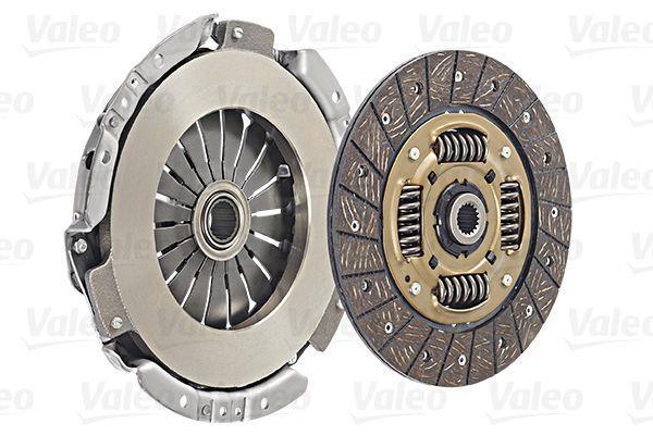 Kit de embrague VALEO 786009