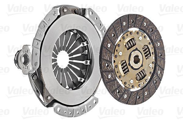 Kit embraiagem VALEO ref. 786012