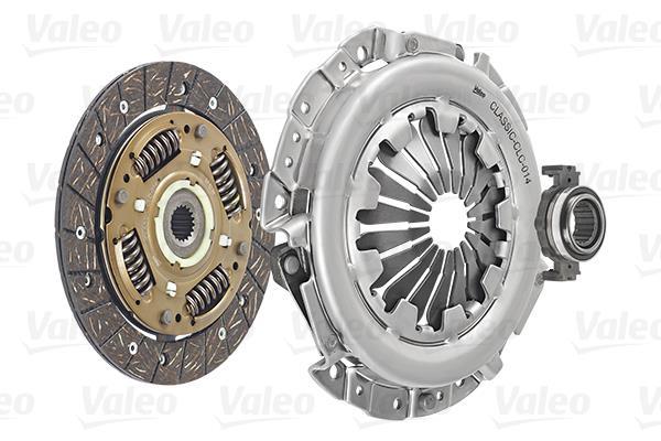 Kit d'embrayage VALEO ref. 786014