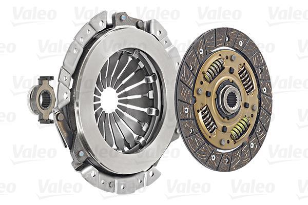 Kit d'embrayage VALEO ref. 786014