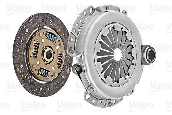 Kit embraiagem VALEO ref. 786015