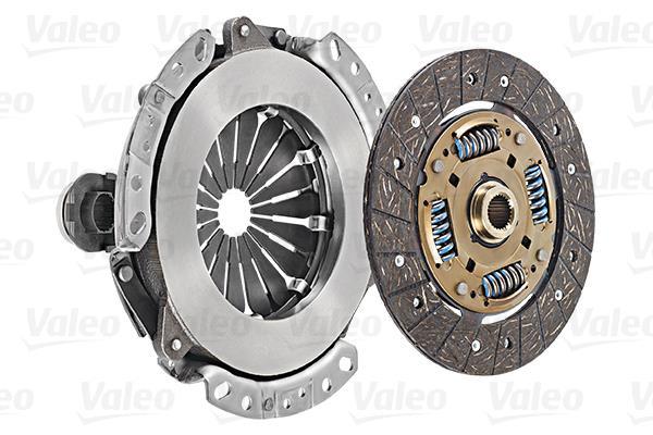 Kit embraiagem VALEO ref. 786015
