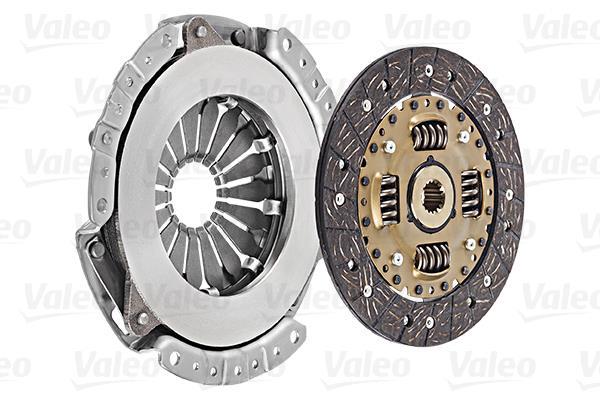 Kit d'embrayage VALEO ref. 786017