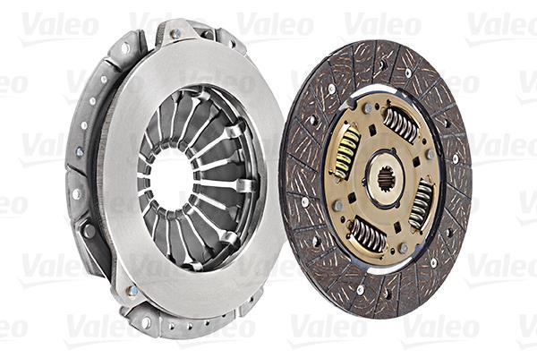 Kit d'embrayage VALEO ref. 786021