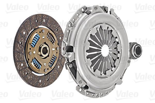 Kit d'embrayage VALEO ref. 786026