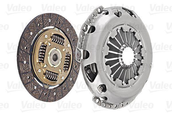 Kit d'embrayage VALEO 786029