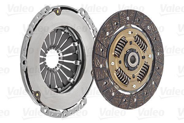 Kit d'embrayage VALEO 786029