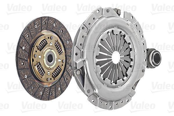 Kit embraiagem VALEO ref. 786031