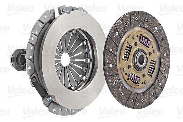 Kit embraiagem VALEO ref. 786031