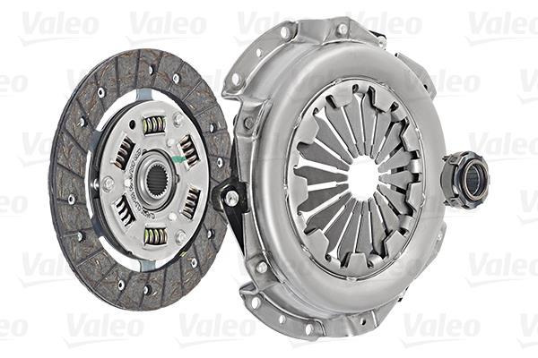 Kit d'embrayage VALEO ref. 786033