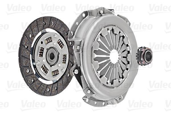 Kit de embrague VALEO ref. 786035